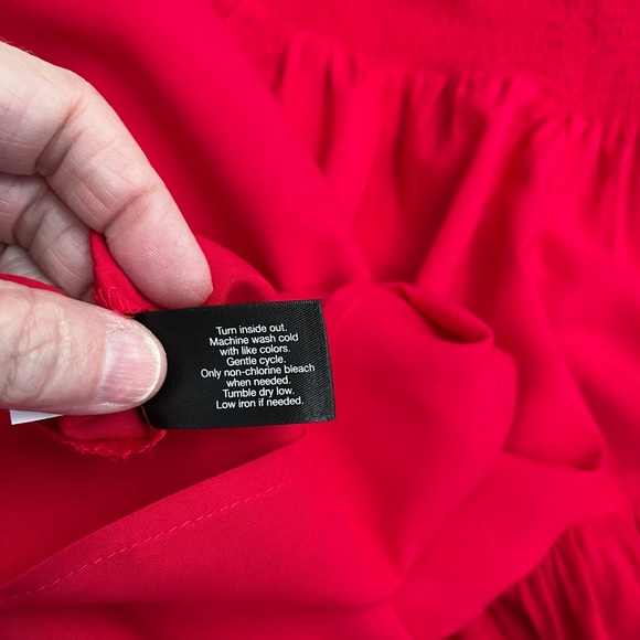 Lane Bryant Blouse 14/16 - Picture 5 of 8